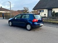 Gebraucht VW Golf IV 80 PS (58 kW) 2004 Blau Kleinwagen