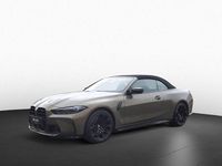 Gebraucht BMW M4 Cabriolet Competition Edition 510 PS (375 kW) 2023 Individual lack messing (grün) Cabrio