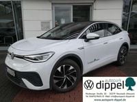 Gebraucht VW ID.5 Pro Performance 150 kW (204 PS) 2022 Gletscherweiß metallic schwar SUV