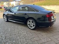 Gebraucht Audi A6 Ambiente 190 PS (139 kW) 2018 Schwarz Limousine