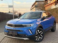 Gebraucht Opel Mokka Elegance 101 PS (74 kW) 2023 Perl blau/voltaik blau SUV