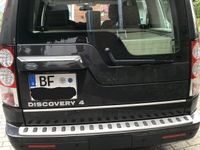 gebraucht Land Rover Discovery 4 SDV6 HSE Luxury Edition