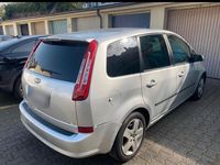 Second-hand Ford C-MAX 116 CP (85 kW) 2008 Argintiu Monovolum