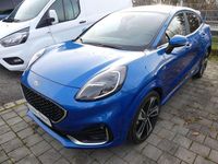 Gebraucht Ford Puma ST-Line 155 PS (114 kW) 2021 Blau SUV
