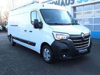 Second-hand Renault Master 150 CP (110 kW) 2021 Alb Monovolum