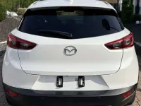 Gebraucht Mazda CX-3 Sports-Line 120 PS (88 kW) 2018 Weiß SUV