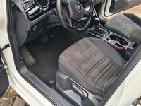 Gebraucht VW Touran 180 PS (132 kW) 2017 Weiß Van / Kleinbus