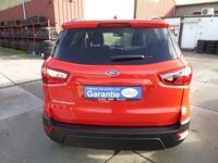 gebraucht Ford Ecosport 1,0 EcoBoost 92kW/Navi/Klima/PDC/1.Hand