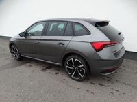Neu Skoda Scala Monte Carlo 116 PS (85 kW) 2026 Grau Kleinwagen