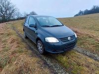 Gebraucht VW Fox 54 PS (39 kW) 2008 Grau Kleinwagen