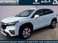 Neu Suzuki SX4 S-Cross Comfort+ 110 PS (80 kW) 2025 Weiß SUV