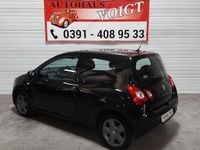 Gebraucht Renault Twingo Initiale Paris 75 PS (55 kW) 2013 Schwarz Kleinwagen