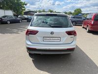 Gebraucht VW Tiguan Highline 150 PS (110 kW) 2020 Silber SUV