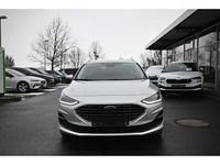 Gebraucht Ford Focus Titanium 116 PS (85 kW) 2024 Polarsilber metallic Kombi