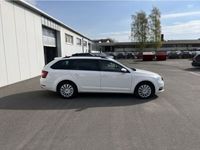 gebraucht Skoda Octavia Combi 2.0 TDI Ambition 163€ o. Anzahlung Navi D