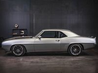 Gebraucht Chevrolet Camaro 513 PS (377 kW) 1969 Silber Cabrio