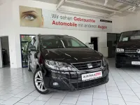 Gebraucht Seat Alhambra FR-Line 184 PS (135 kW) 2016 Schwarz Van / Kleinbus