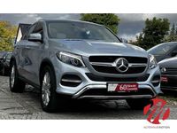 gebraucht Mercedes GLE400 Coupe 4M PANO LED KAMERA ACC NAVI TOTWINKEL