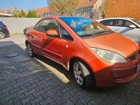 Gebraucht Mitsubishi Colt 109 PS (80 kW) 2007 Orange Cabrio
