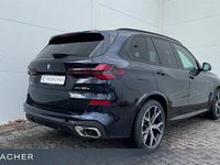 Neu BMW X5 Performance 489 PS (359 kW) 2026 Schwarz SUV