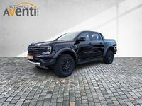 Neu Ford Ranger Raptor 209 PS (153 kW) 2026 Schwarz Pickup