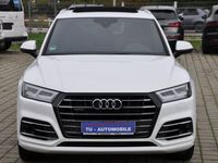 gebraucht Audi Q5 55 TFSI e qu. S Line PANO-HUD-AHK-MATRIX-ACC