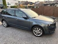 Gebraucht Skoda Octavia Style 150 PS (110 kW) 2016 Grau Kleinwagen