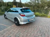 Brugt Opel Astra 105 HK (77 kW) 2006 Sølv Coupe