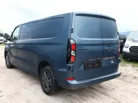 Neu Ford Transit Custom Limited 170 PS (125 kW) 2026 Chrome blue metallic chrome blue metallic Van