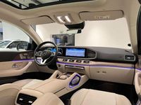 Gebraucht Mercedes GLE400 AMG 330 PS (242 kW) 2022 Blau Limousine