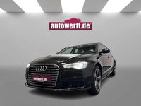 Gebraucht Audi A6 190 PS (139 kW) 2015 Havannaschwarz wmetallic Kombi