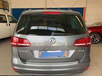 Gebraucht VW Sharan Allstar 150 PS (110 kW) 2017 Grau Van / Kleinbus