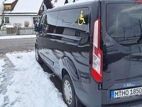 Gebraucht Ford Transit 170 PS (125 kW) 2016 Schwarz Van / Kleinbus