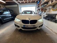 gebraucht BMW 220 d M Paket - 1 Fahrzeughalter- HU neu