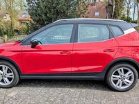 Gebraucht Seat Arona FR 116 PS (85 kW) 2020 Rot SUV