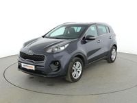 Gebraucht Kia Sportage DREAM-TEAM Edition 132 PS (97 kW) 2018 Grau SUV