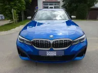 Gebraucht BMW M340 M Sport 340 PS (250 kW) 2021 Blau Limousine