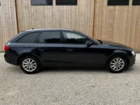 Gebraucht Audi A4 Attraction 150 PS (110 kW) 2013 Blau Kombi