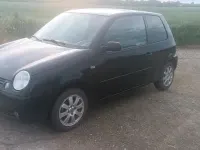 Gebraucht VW Lupo 75 PS (55 kW) 2000 Schwarz Kleinwagen