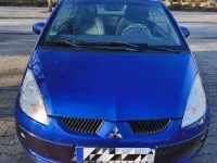 Gebraucht Mitsubishi Colt 109 PS (80 kW) 2006 Cabrio
