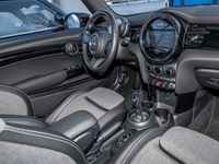 gebraucht Mini Cooper Cabriolet Classic Trim Navi DA PDC DAB