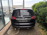 Gebraucht Ford S-MAX S 163 PS (119 kW) 2014 Pantherschwarz metallic Van / Kleinbus