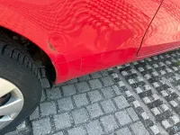 Gebraucht Toyota Yaris Cool 99 PS (72 kW) 2010 Rot Kleinwagen