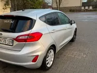 Gebraucht Ford Fiesta Cool & Connect 86 PS (63 kW) 2018 Silber Kleinwagen