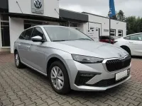 Gebraucht Skoda Scala 150 PS (110 kW) 2025 Silber Kleinwagen