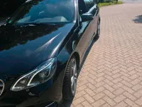 Gebraucht Mercedes E250 Avantgarde 211 PS (155 kW) 2016 Schwarz Kombi