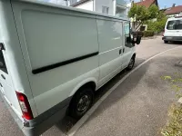 Gebraucht Ford Transit 85 PS (62 kW) 2011 Weiß Van
