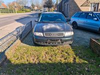 Gebraucht Audi A4 125 PS (91 kW) 1995 Grün Limousine