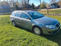 Second-hand VW Passat 140 CP (102 kW) 2006 Verde Break