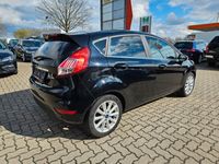 gebraucht Ford Fiesta Titanium 1. Hand